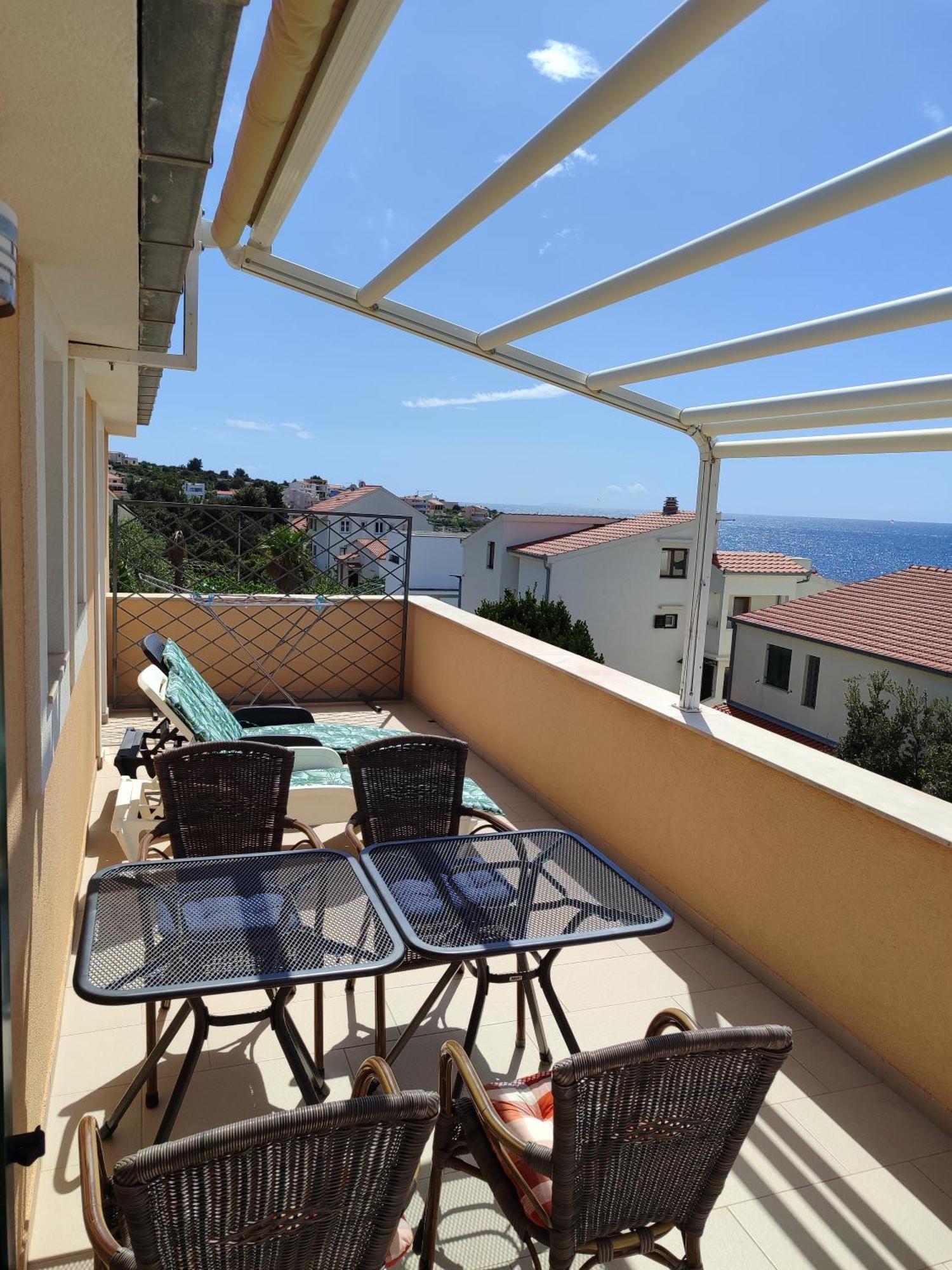 Apartman Zara Ražanj Exterior foto
